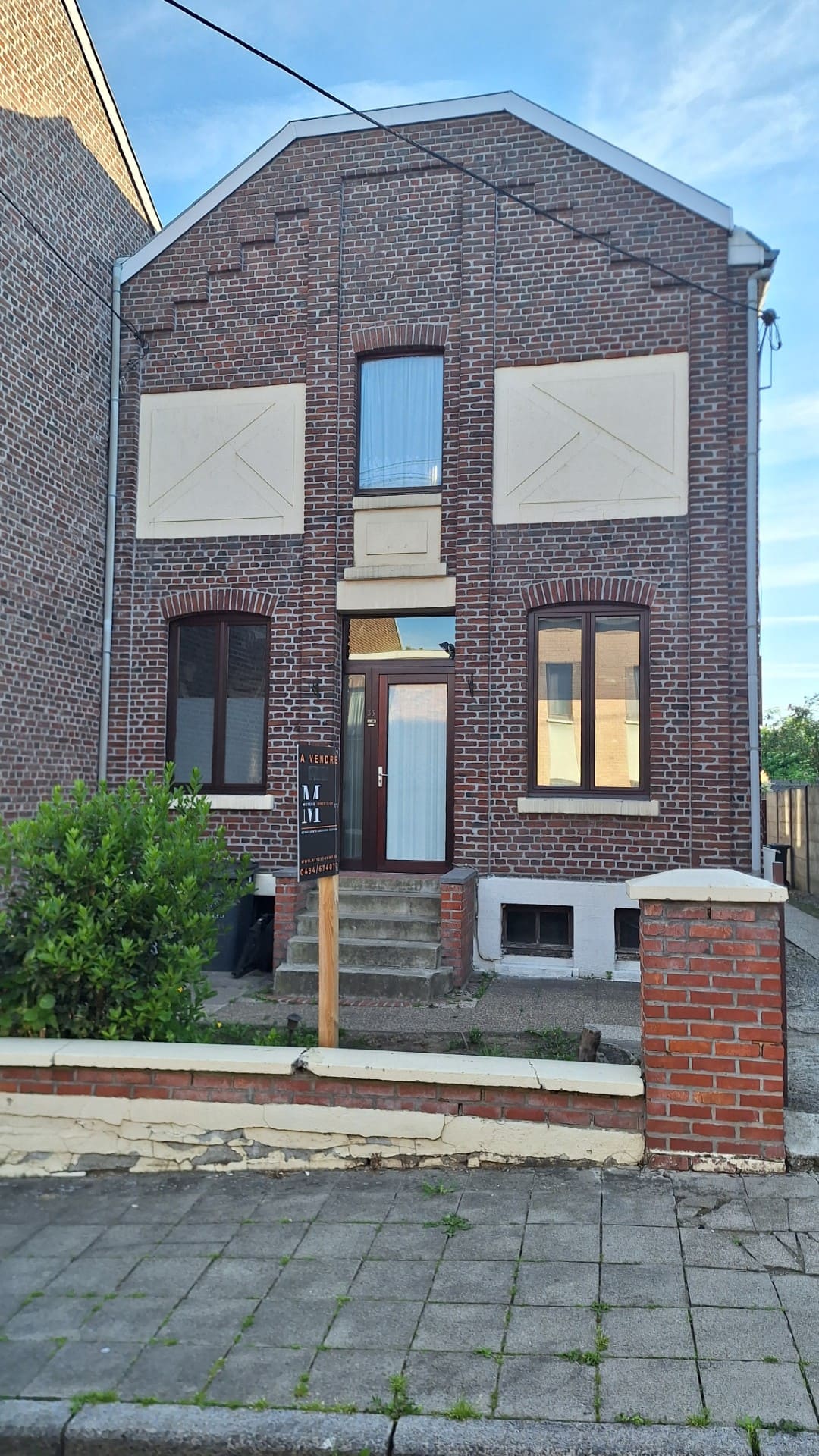 Maison d'habitation au centre de Visé !, vue principale